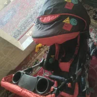 کالسکه بچه سالم