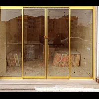 نصب شیشه سکوریت نصب درب برقی تعمیرات همه نقاط