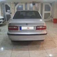 سمند ال ایکس مدل ۸۵ بدون رنگ تک برگ سند