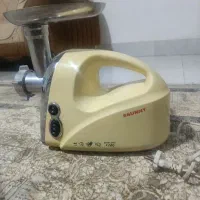 چرخ گوشت سالم