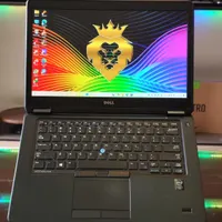 دل پروزن Full HD فول پورت Core-i7 صنعتی ویندوز 11|رایانه همراه|تهران, میدان ولیعصر|دیوار