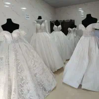 چنددست لباس عروس