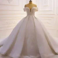 لباس عروس عمده