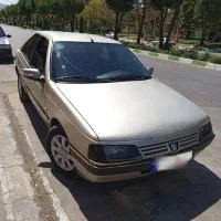 پژو GLX 405