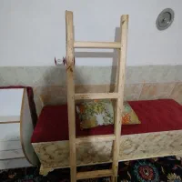 تخته تعادل ورزشی .توپ پیلاتس .نردبان 4پله