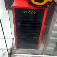 هیتر گازی ۴۵۰۰۰ فن دار ایران کارتوس*آکبند*(فضائی)