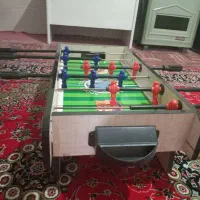 فوتبال دستی درحدنو