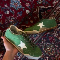 گلدن گوس golden goose truelstar نو سایز۳۹/۴۰زیر فی
