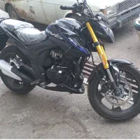 موتور اشیل ۲۰۰ سی سی