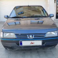 پژو دوگانه کارخانه 95
