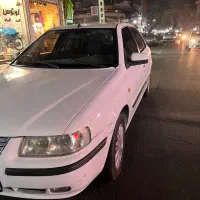 سمند مدل ۹۵|خودرو سواری و وانت|تهران, افسریه جنوبی|دیوار