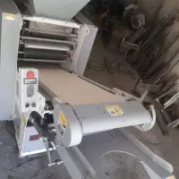 فروش دستگاه نانوایی لواش بربری ربات پهن کن دوار