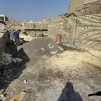 فروشی زمین در مشکات