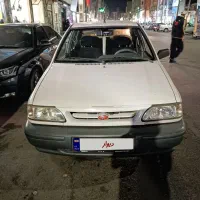 پراید مدل ۹۰ اس ایکس