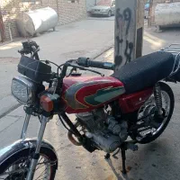 هوندا 150|موتورسیکلت|تهران, دولتخواه جنوبی|دیوار