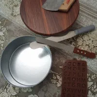 وسایل کیک پزی و