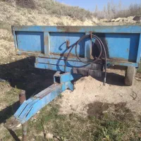 تریلی تراکتور