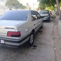 405 مدل 95 دوگانه کارخانه