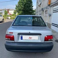 پراید ۸۸دوگانه کارخانه