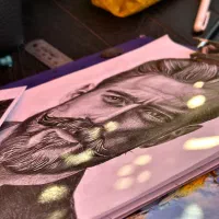 اموزش طراحی و نقاشی خانم ها