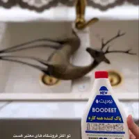 شوینده ضد حساسیت و بدون بخارات سمی بودیت