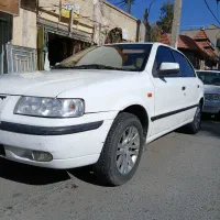 سمند مدل ۸۷ بسیار تمیز