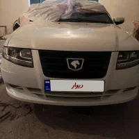 سمند XU7P خشک