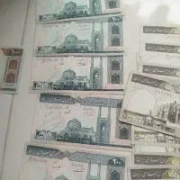 اسکناس و سکه قدیمی و کلکسیونی