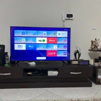 میز تی وی و بغل تی وی