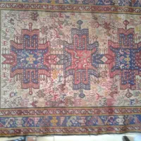 گلیم طرح سوزنی
