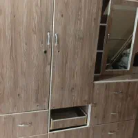 کمد دیواری جا لباسی