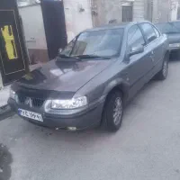 سمندالیکس مدل ۸۷تک کانه