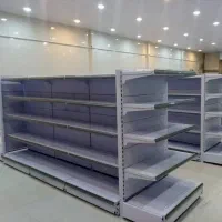 قفسه هایپرمارکت همه مدل تجهیز//ک.ا.رخونه فی ع‌مده