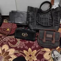 کیف زنانه مارک دار خارجی ایتالیایی وغیره