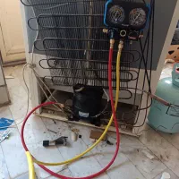 تعمیرات یخچال و فریزر