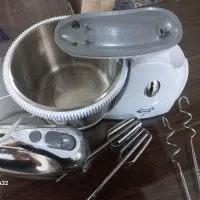 سرخکن پنکه همزن توستر خرکن و همزن