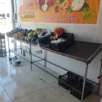 قفسه میوه فروشی وه غیره
