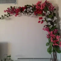 گل کاغذی مصنوعی