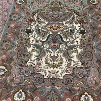 قالیچه دستباف تبریز محرابی