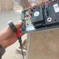 رفع اشکالات برقی ساختمان