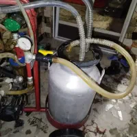 شیردوش موتور ژن