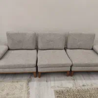 مبل پازلی در حد نو