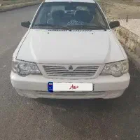 پراید ۱۳۲ مدل ۸۹
