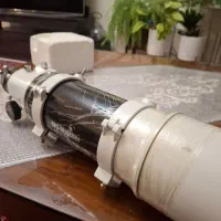 تلسکوپ اکروماتیک ۱۰۲ میلی متری اسکای واچر