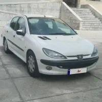 پژو 206 sd v20