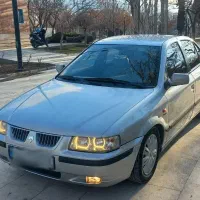 سمند X7 عروسک