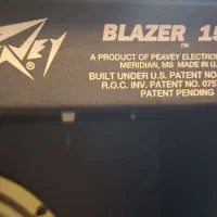 آمپ گیتار و بیس آمریکایی peavey