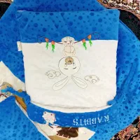 سررویس خواب کامل نو بچه گانه