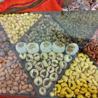 تی بگ و آجیل خوری مناسب مراسم و پذیرایی