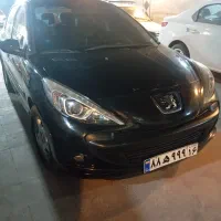 207 پانوراما 1401 نقد و اقساط